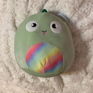 Kent the Chameleon Squishmallow